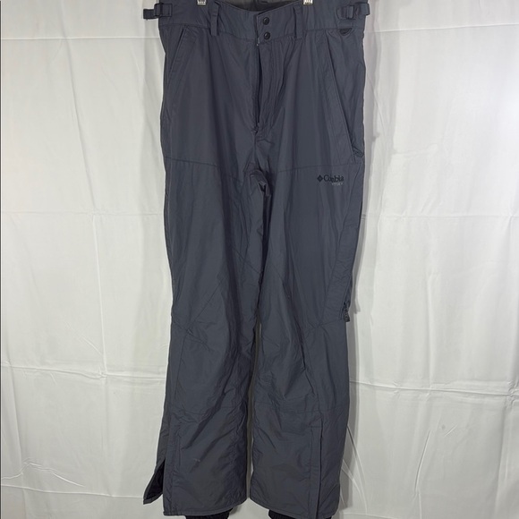 Columbia Vertex Men's Gray Pants Size Medium - Picture 1 of 9